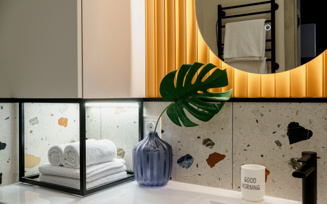 Апартаменты Good vibes only от сети Good Vibes Apartments