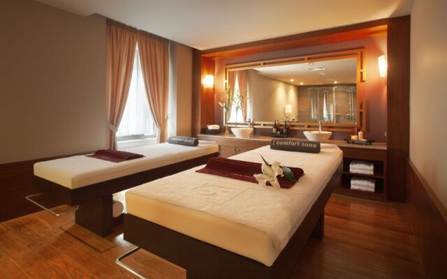 Novotel Resort and spa Krasnaya Polyana