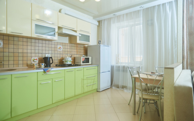 Квартира Как Дома 58 на Мира 36