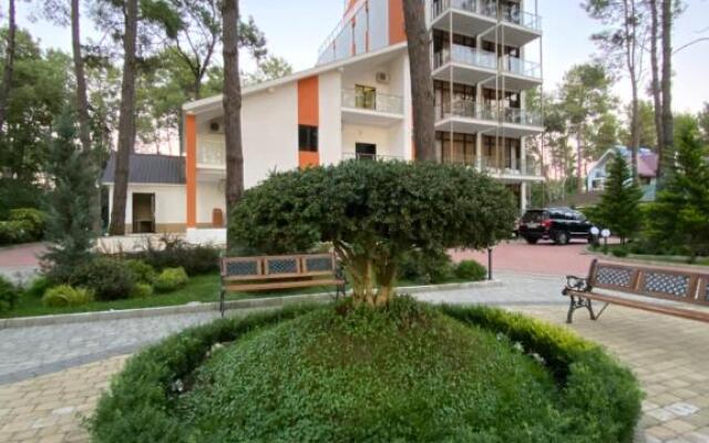 Samshitovaya Roscha Hotel