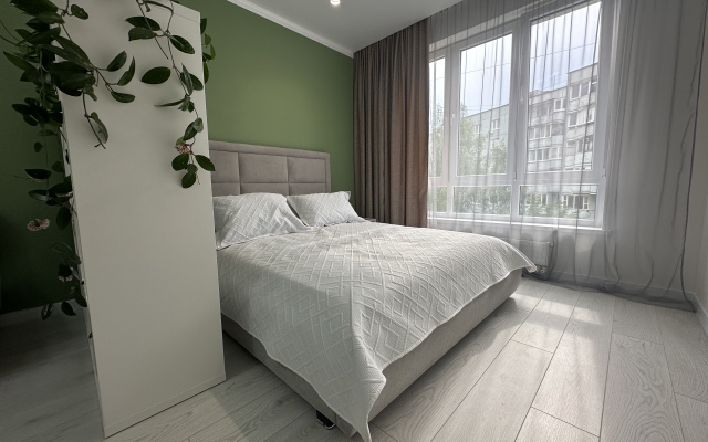Vozle Muzeya Mirovogo okeana Flat