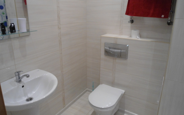 Апартаменты на Зоопарковой