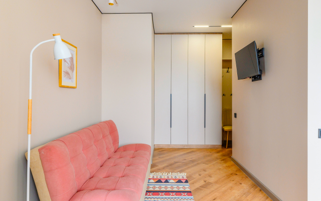 37 Samy Tsentr Idealno dlya Komandirovannogo i Turista Apartments