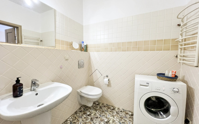 Квартира Уютная на Липовой Аллее 9