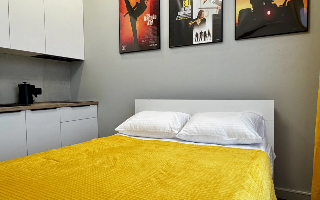 Апартаменты SportApart