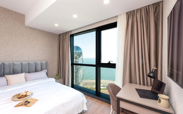 Porta Exclusive Loft by AESTHAVEN Apartments