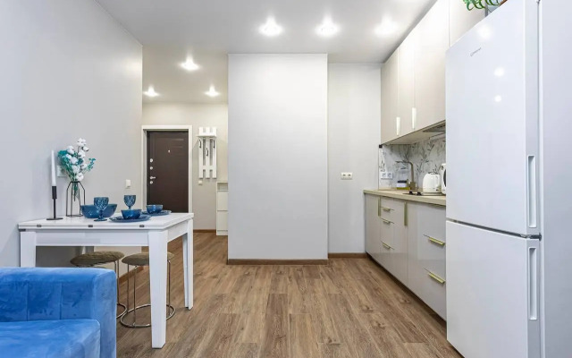 Апартаменты на Полковника Фесюна 20