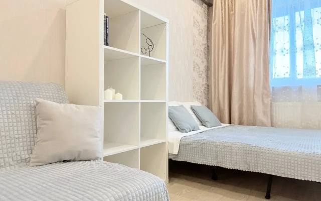 Квартира Стильная 1-к квартира в ЖК Современник