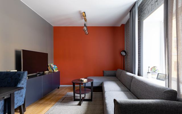 Квартира на Макарова