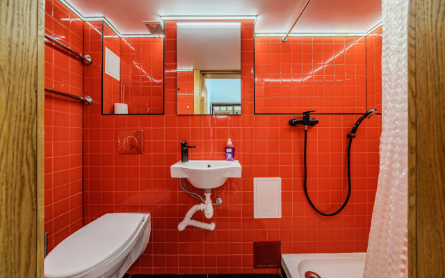 Апартаменты Аватар на Ремесленной 1