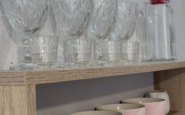 39kvartir na Gagarina 38A na 1-oj Linii Morya Apartments