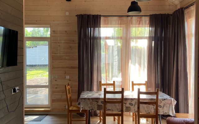 Гостевой дом Белые ночи в Карелии