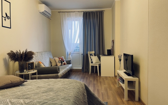 Апартаменты Atmosfera Sna для работы и отдыха с красивым закатом