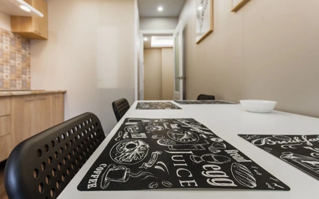 Квартира на улице Герасименко, 17/2