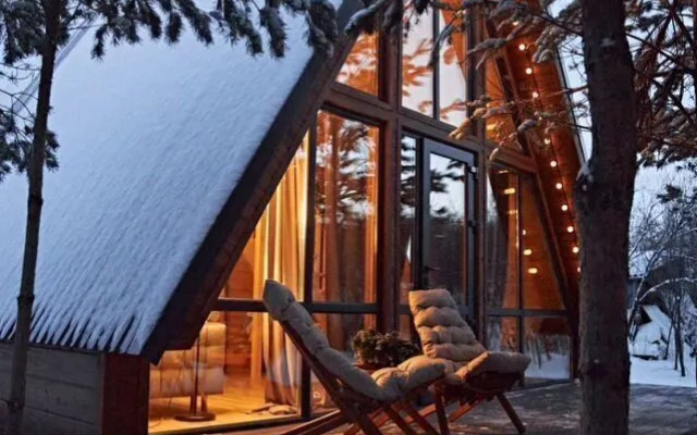 Частный Дом Victory House