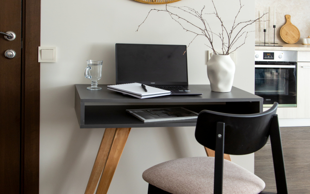 Апартаменты Студия в центре Октябрьского района