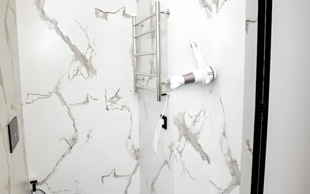 V Tsentre Sochi 10 Minut Do Morya AK Arkhitektor S Terrasoy Patio Apartaments