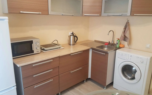 Квартира двухкомнатная в самом центре Владивостока