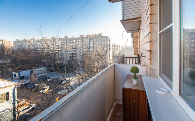 Апартаменты у метро Савёловская