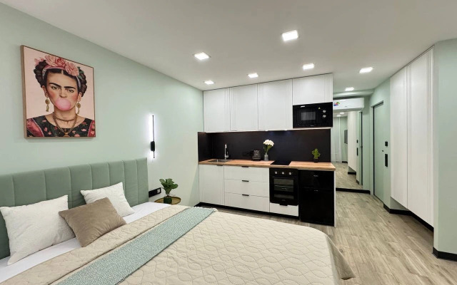 Апартаменты Лебединое Озеро