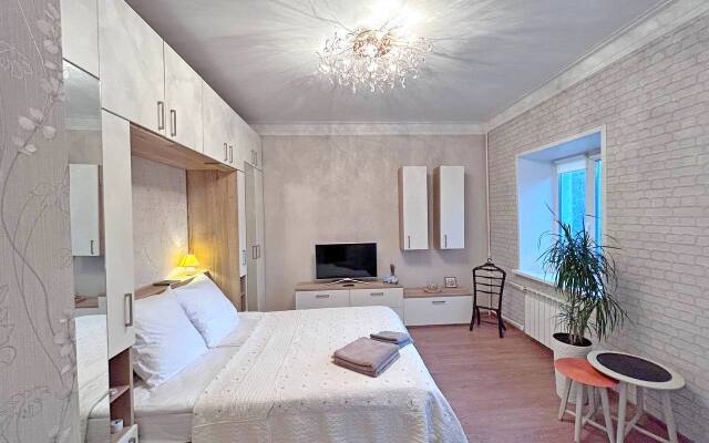 Niceaparts Maksimova, 7 Istoricheskiy tsentr g. Yaroslavlya Flat
