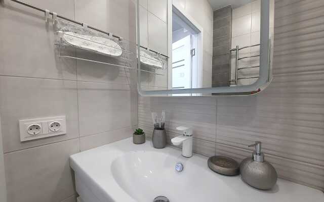 Квартира 1-к., 27 м², 9/16 этаж