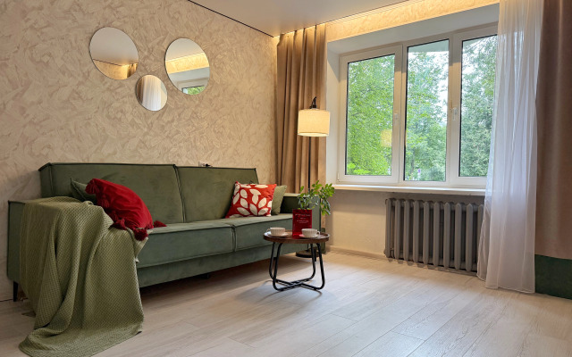 Квартира на Кадетском бульваре