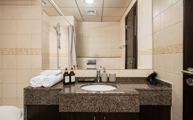 Welcome Home Bay Central Apartments