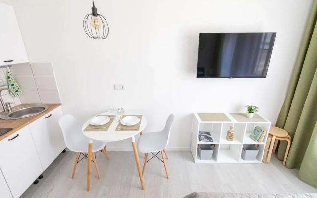Apartments Studiya U Metro Nekrasovka