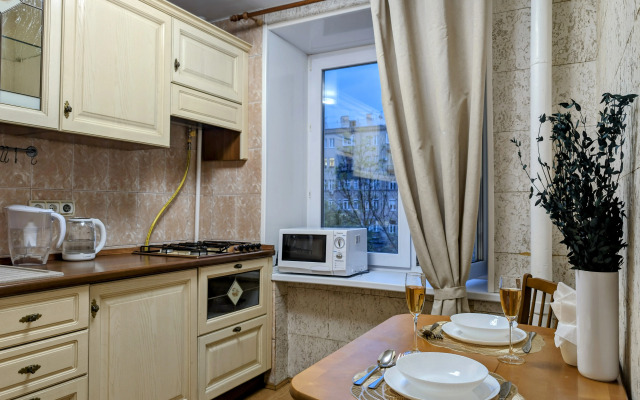 Квартира Свободна - Плющиха 33