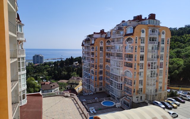 Darsan Skala Apartments