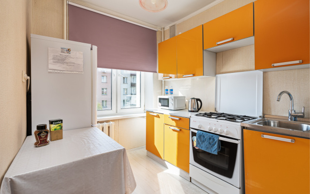 Апартаменты Москва Ракетный бульвар 3