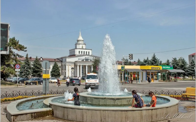 Guest house Prestizh
