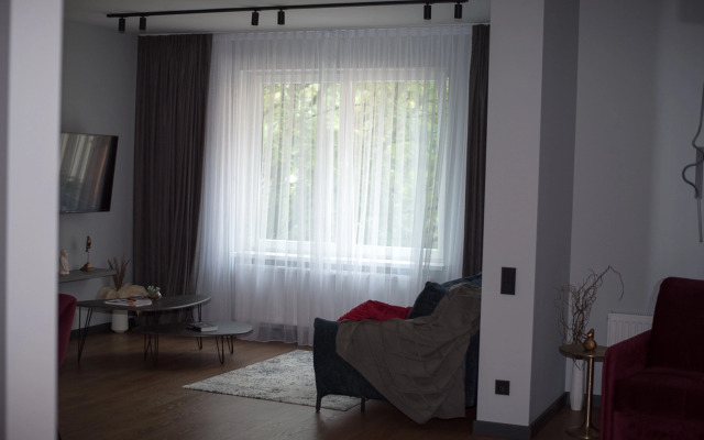 Апартаменты на улице Ленина 17