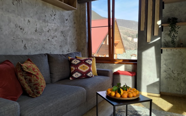 Apartamenty na Turchinskogo 73