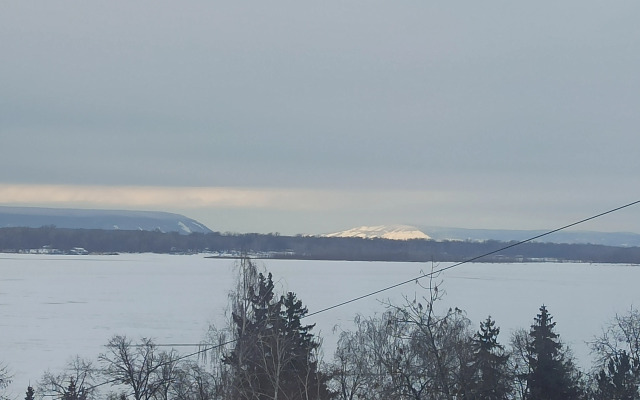 Квартира с Видом на Волгу