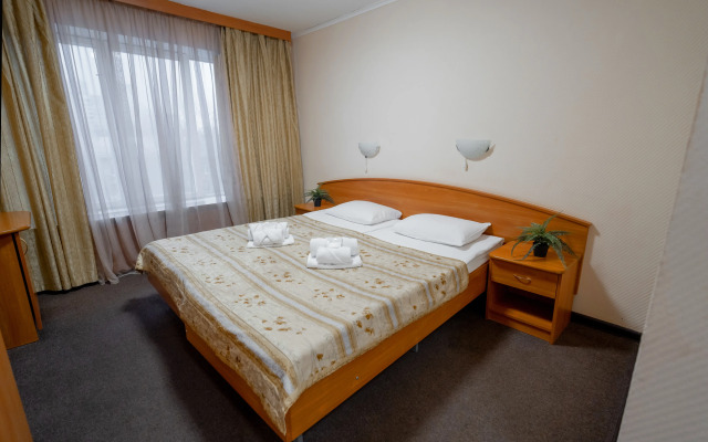 Baikal Hotel