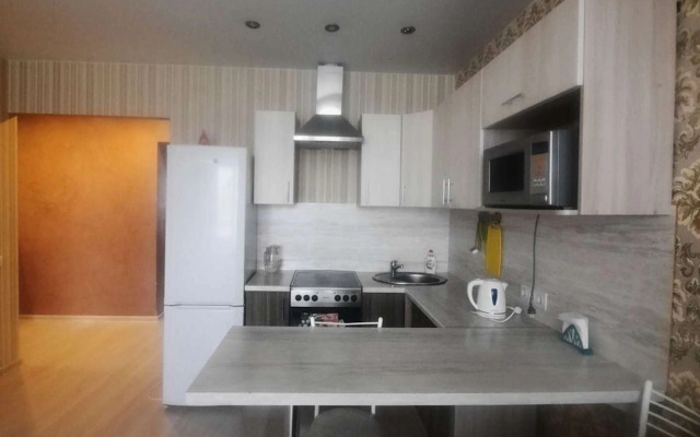 Квартира на улице Серебряный Бор 16