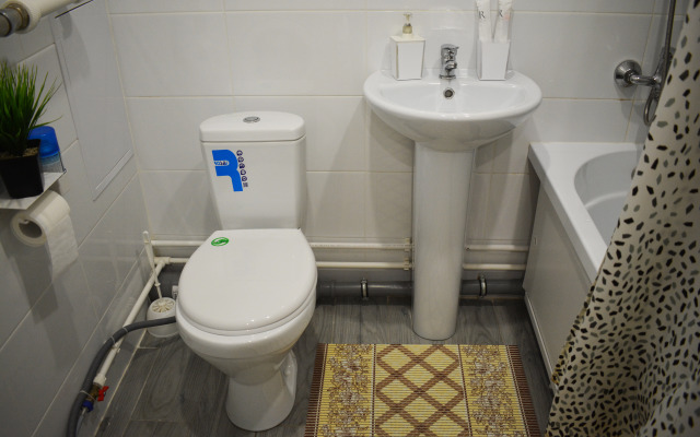 Апартаменты с Красивым Видом из Окна