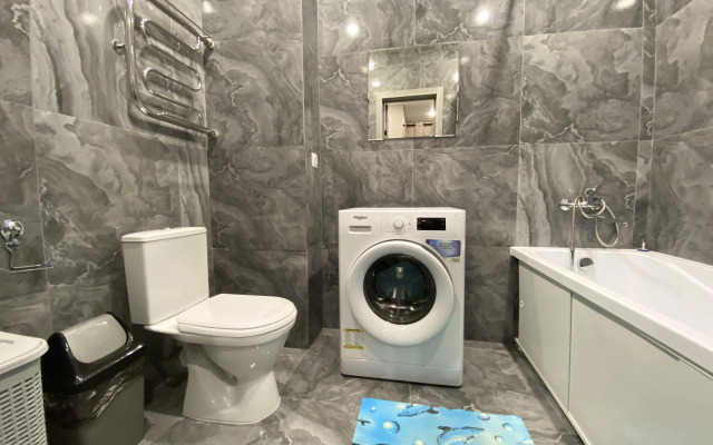 Квартира 1Ком Токмакова 39/162