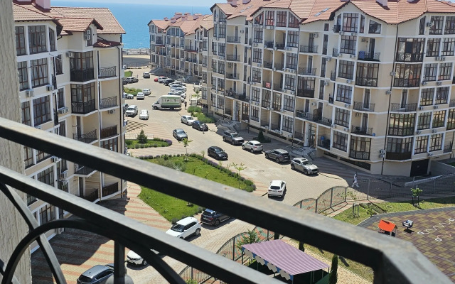 Na ulitse Krymskoy 22k9 Flat