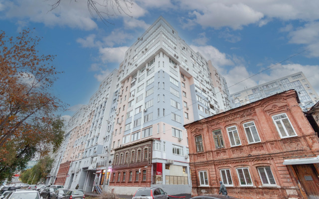 Апартаменты RentPlaza на набережной