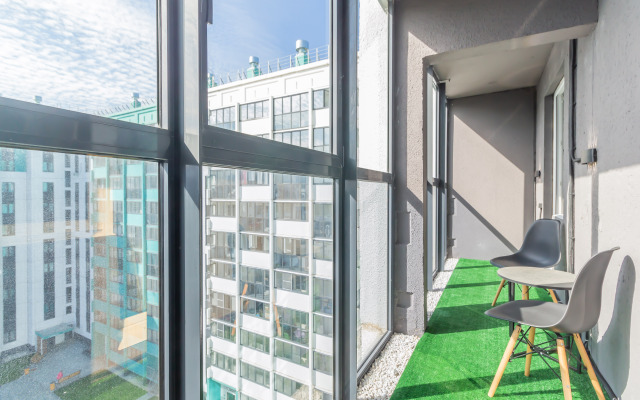 U Termalnogo Kompleksa Voda Flat