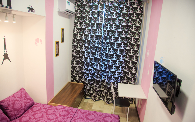 Oryol I Reshka Hostel