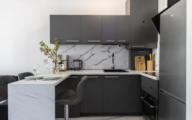 U Morya Apartzelenogradsk Flat