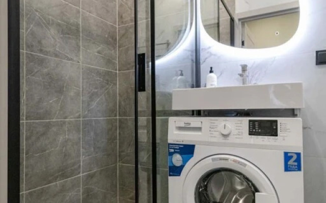 Apartments Studiya Uluchshennaya V Sovremennom Stile Zhk Legendarny Kvartal