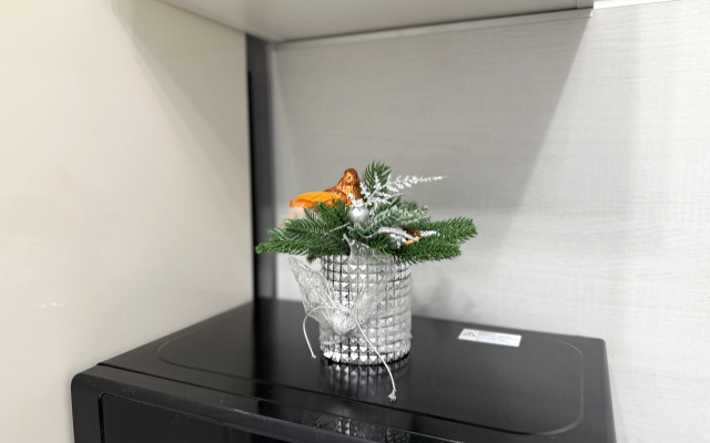 Апартаменты Бархат с Закрытым Двором рядом с Аквапарком