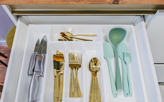 Uyutnaya Studiya Flat