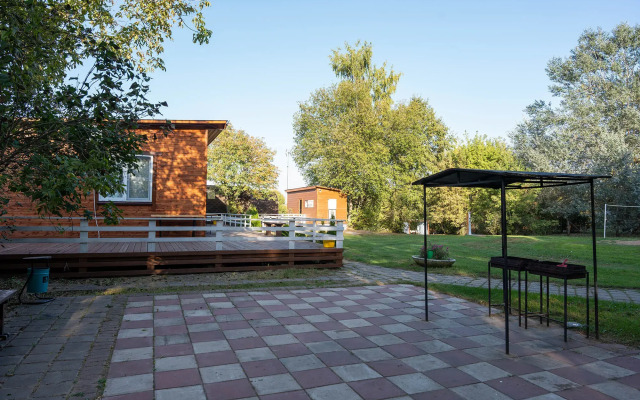 Ok-Reka Guest house