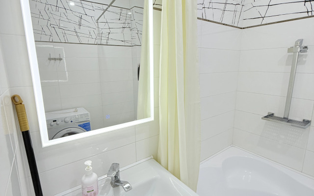 Апартаменты Шикарная сталинка на проспекте Ленина